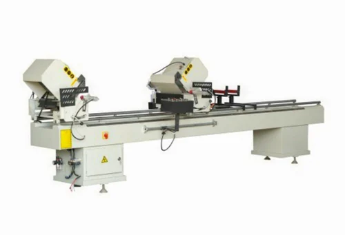 Automated uPVC Welding