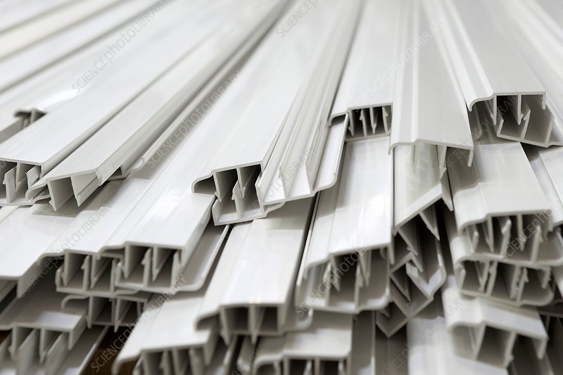 uPVC Profile Extrusion Machine