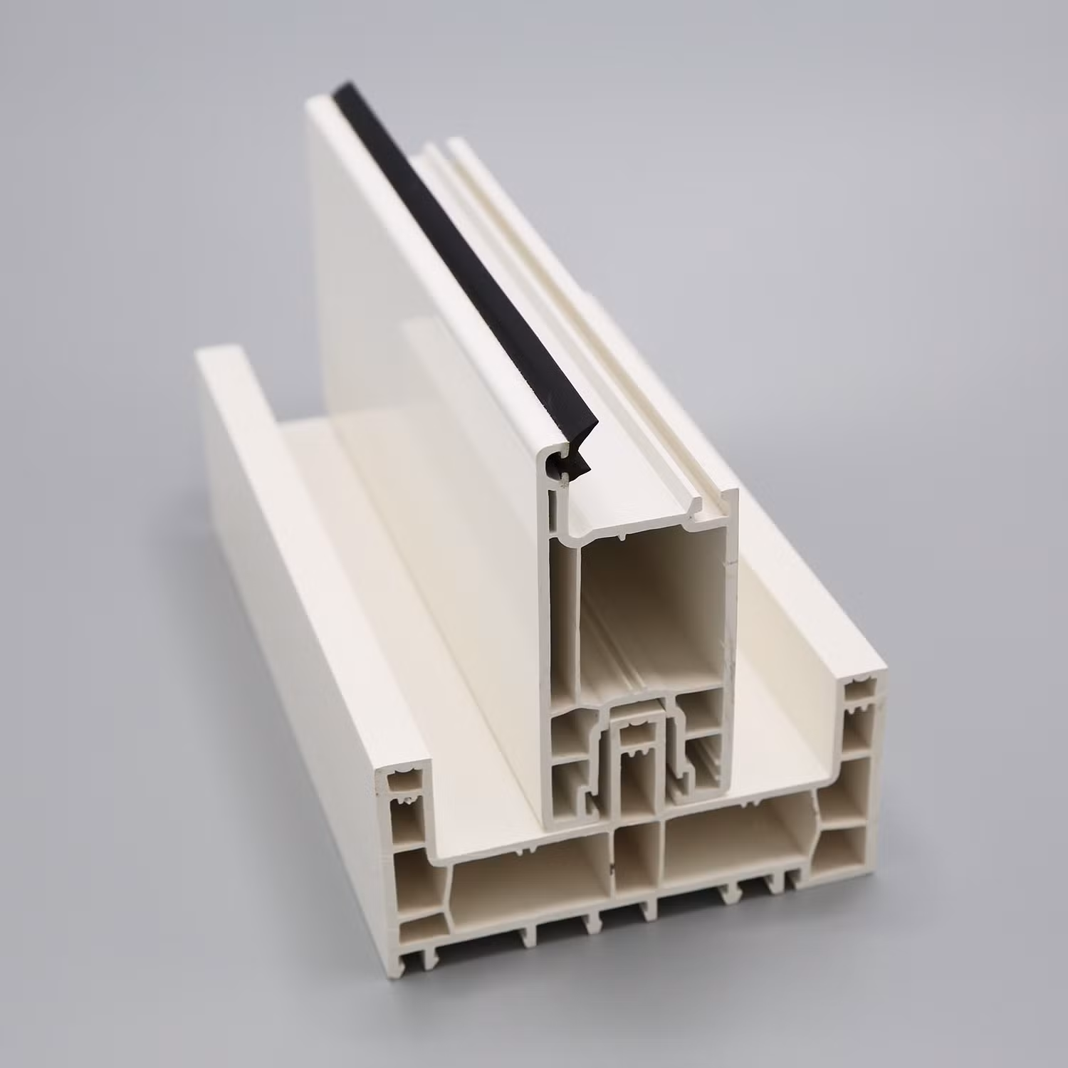 Detailed View of Extrusion Process
