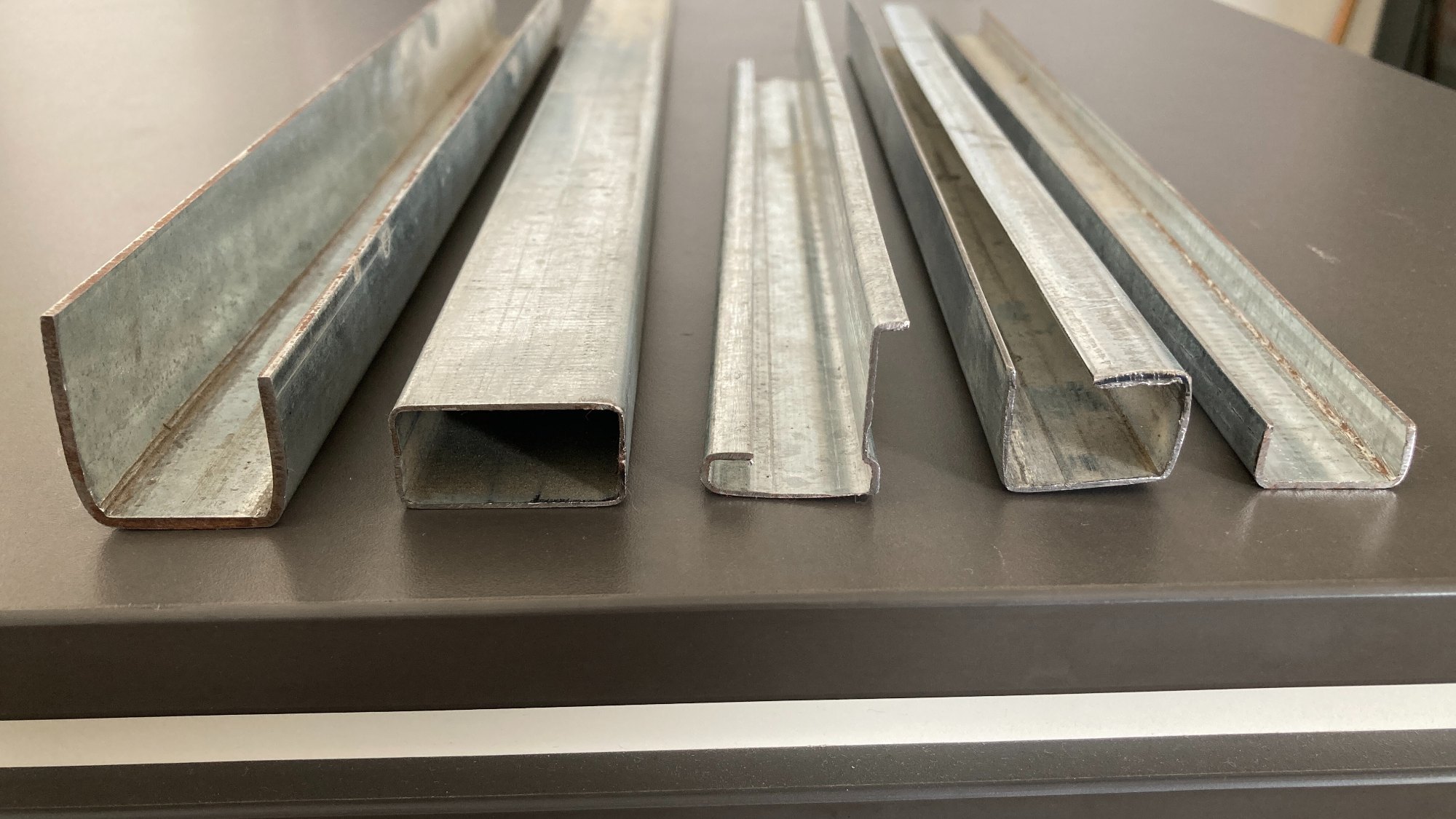 Inserting Steel Reinforcement