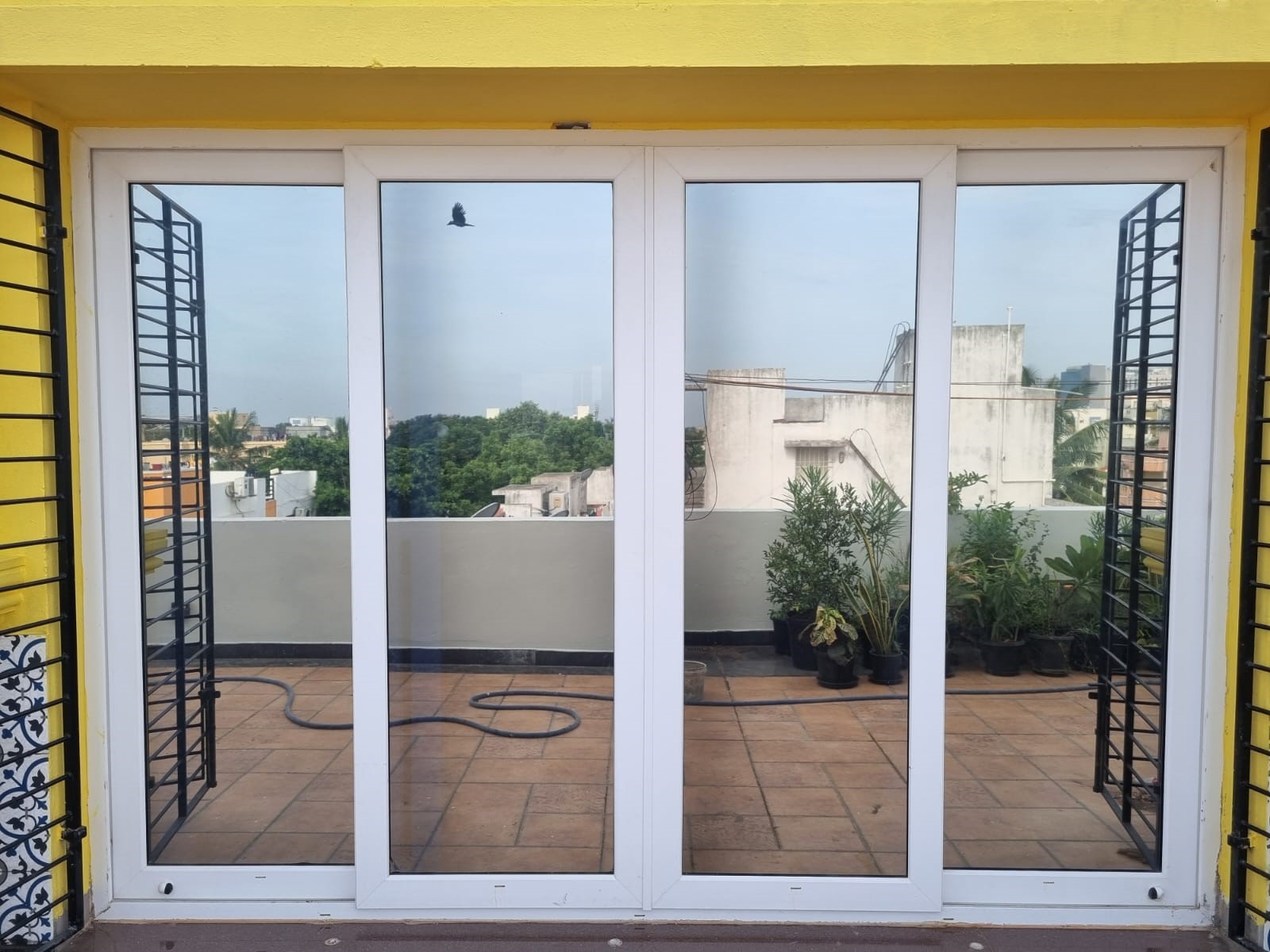 UPVC Sliding Windows image 2